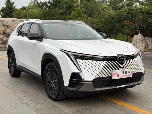 GAC Trumpchi Shadowcool 2026