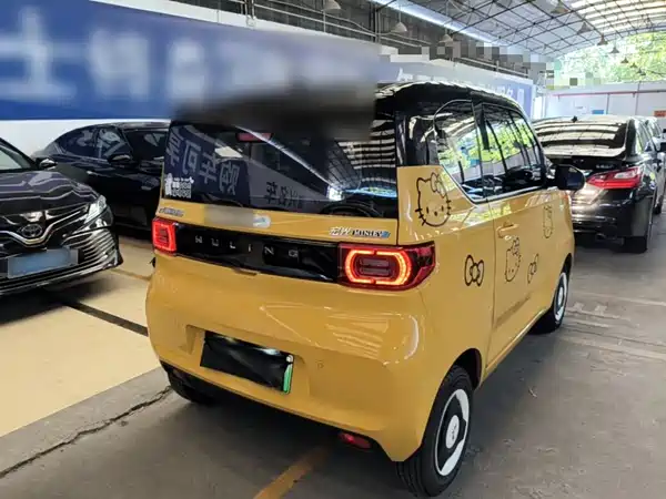 Wuling Hongguang MINIEV 2022