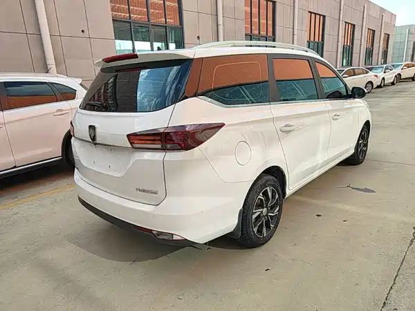 Baojun 360 2019