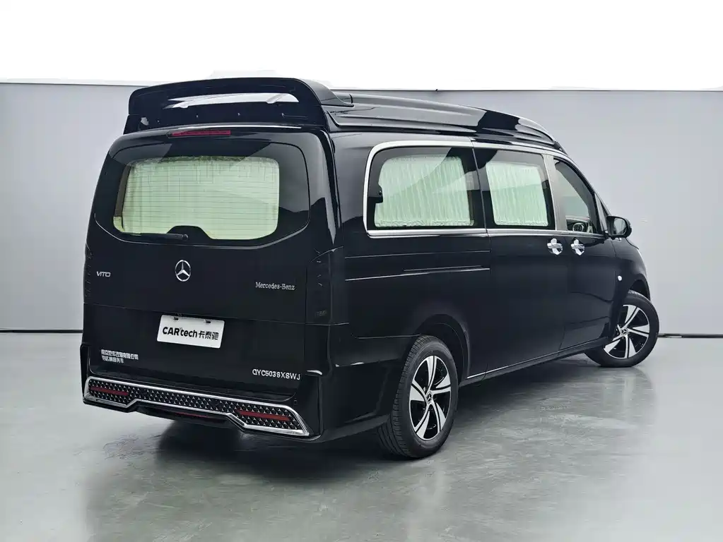 Mercedes-Benz Vito — фото 4