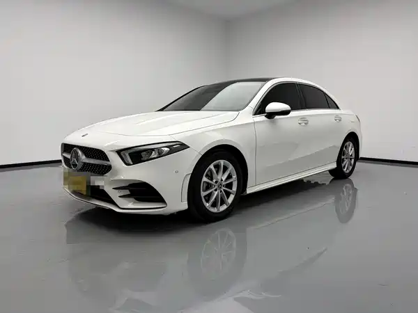 Mercedes-Benz A-Class 2020