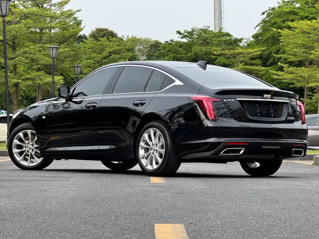 Cadillac CT5 2023 — фото 5