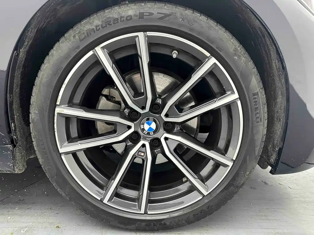 BMW 3 Series 2022 — фото 18