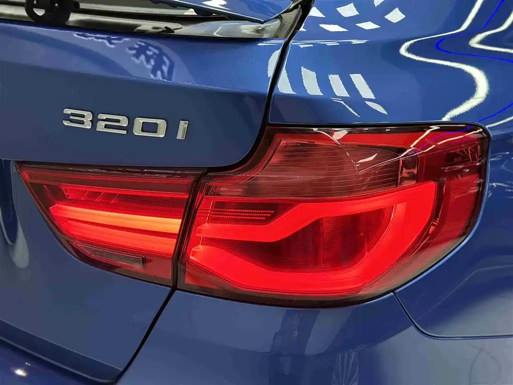 BMW 3 Series GT 2019 — фото 8