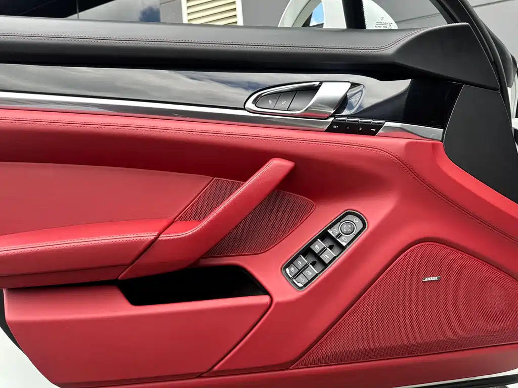 Porsche Panamera 2016 — фото 11