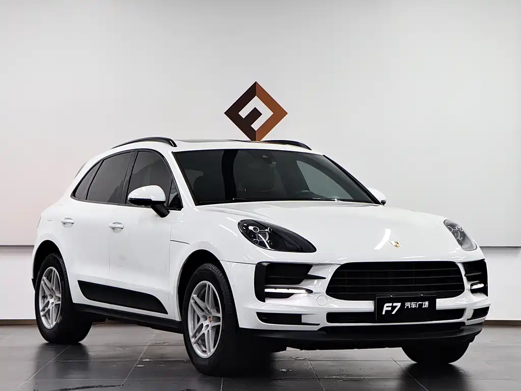 Porsche Macan 2020 — фото 3