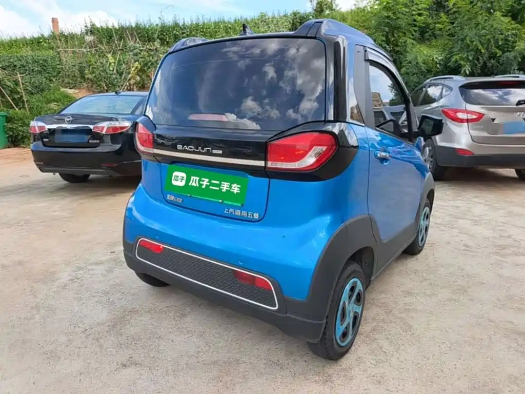Baojun E100 2020