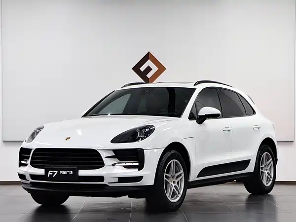 Porsche Macan 2020