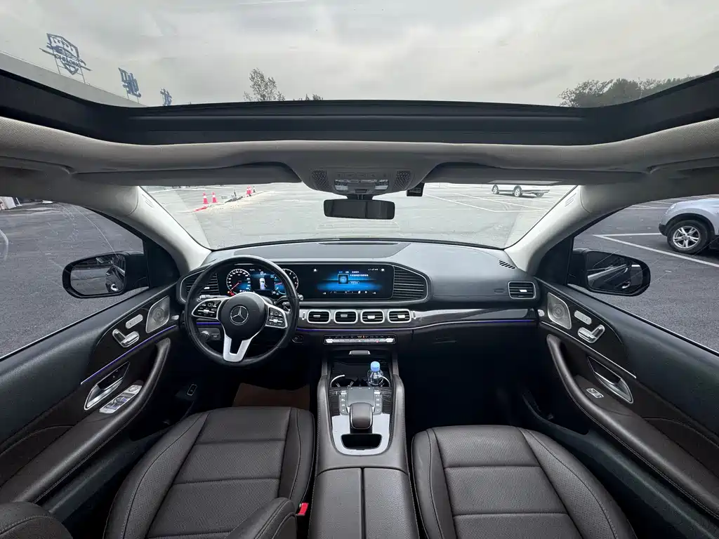 Mercedes-Benz GLE 2023