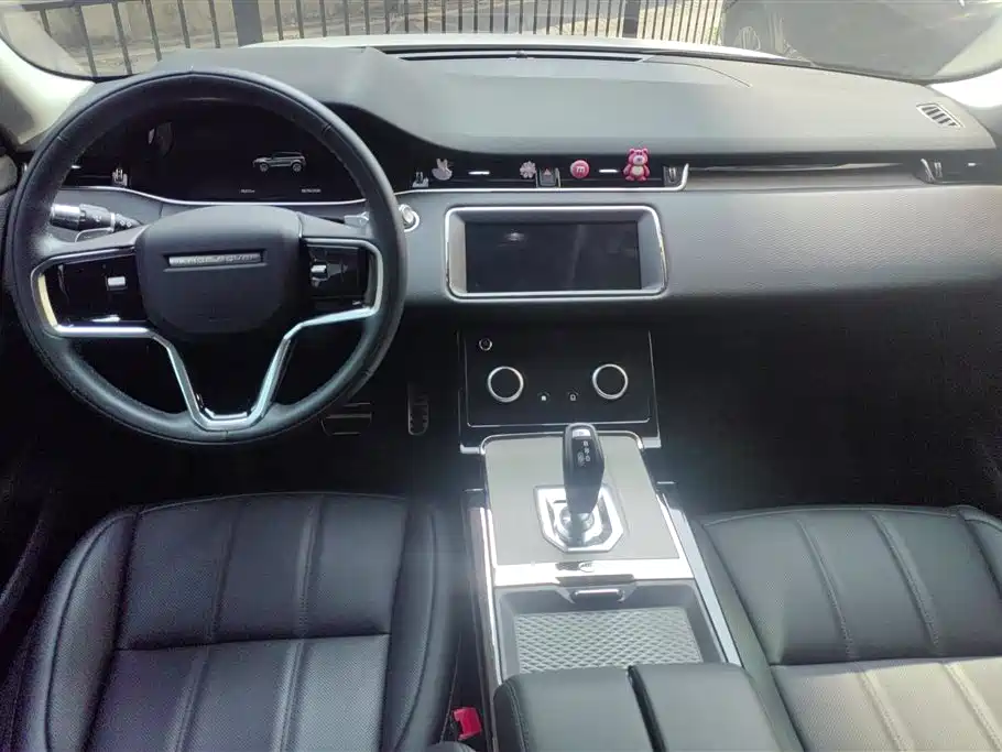 Land Rover Evoque 2022 — фото 12