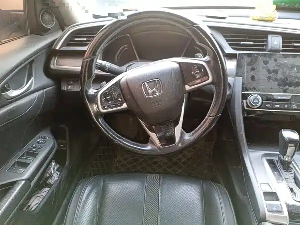 Honda Civic 2019