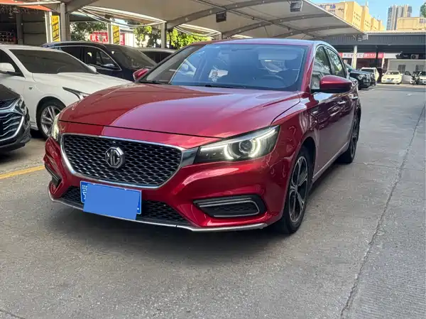 MG MG6 2019