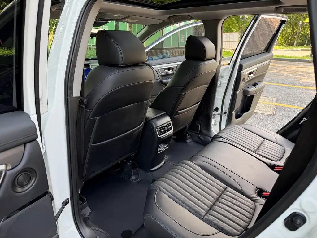 Honda Breeze 2022 — фото 10
