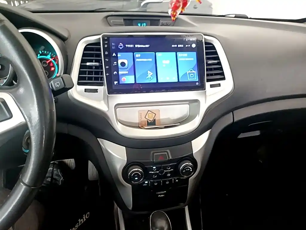 Changan Eado XT 2014 — фото 20