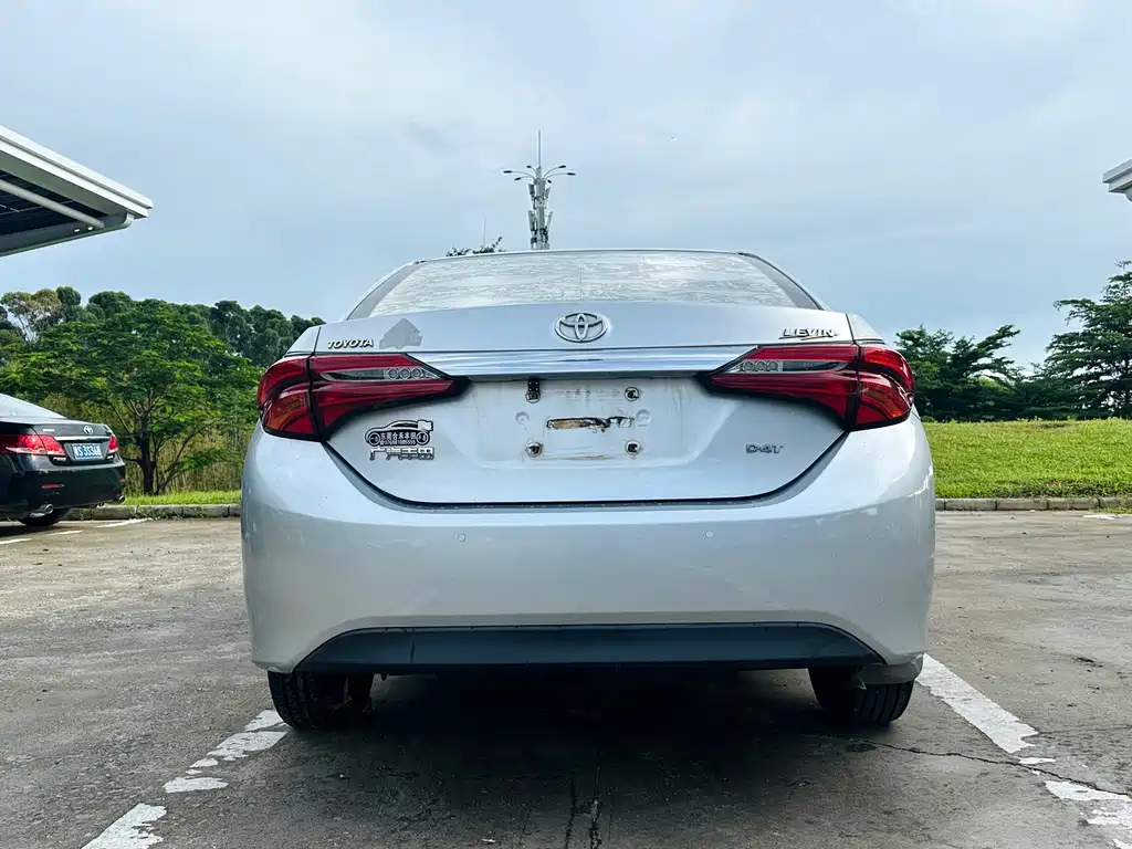 Toyota Levin 2018