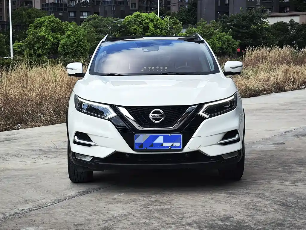 Nissan Qashqai 2021 — фото 2