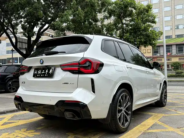 BMW X3 2023