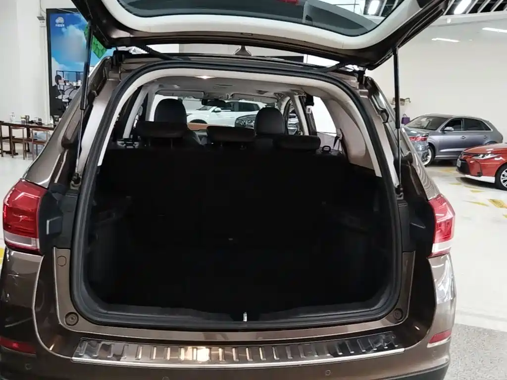 Haval H6 2019 — фото 19