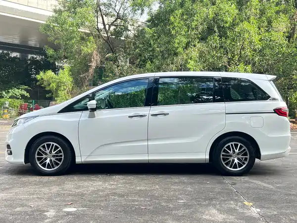 Honda Odyssey 2019