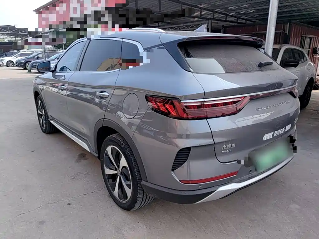 BYD Song PLUS New Energy 2022 — фото 5