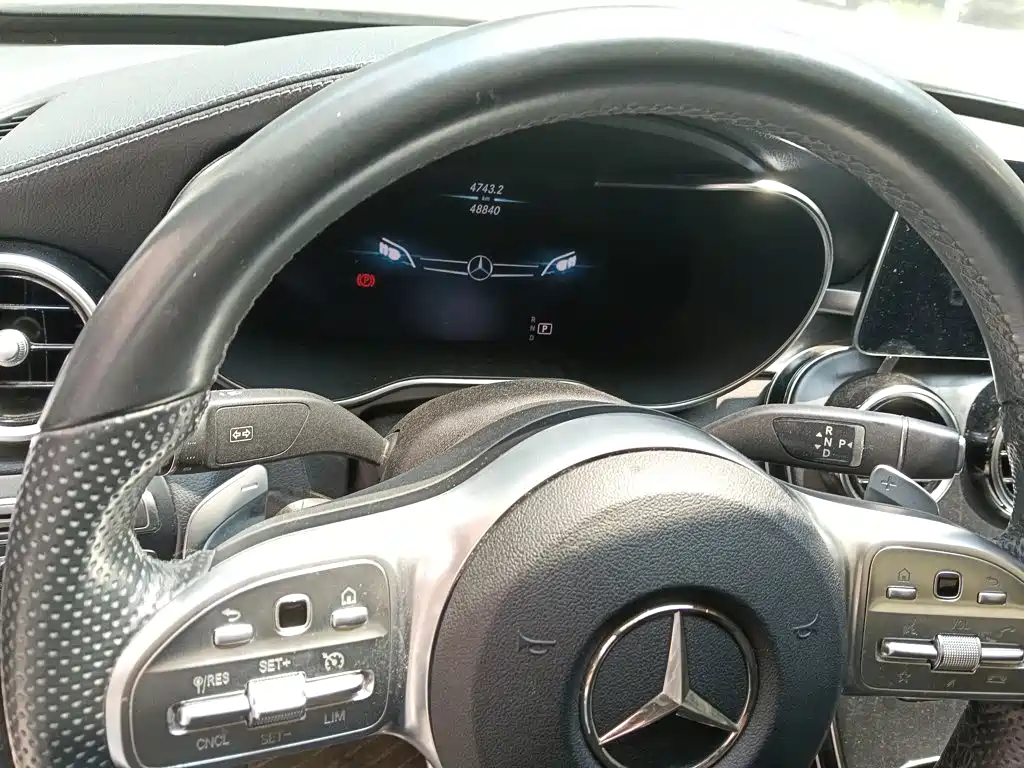 Mercedes-Benz C-Class 2020 — фото 4