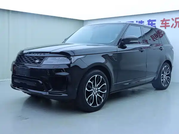 Land Rover Range Rover Sport 2022
