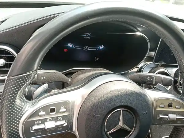 Mercedes-Benz C-Class 2020