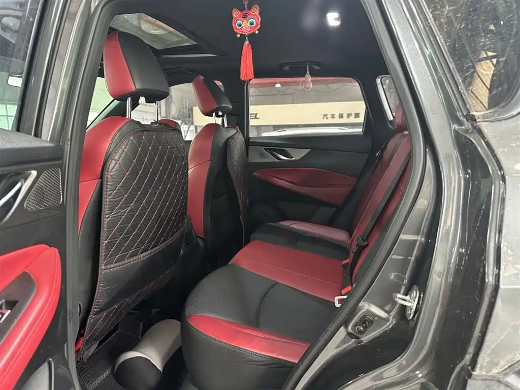 Changan CS35PLUS 2021 — фото 14
