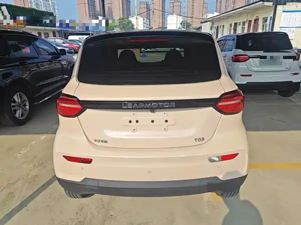Leapmotor T03 2021