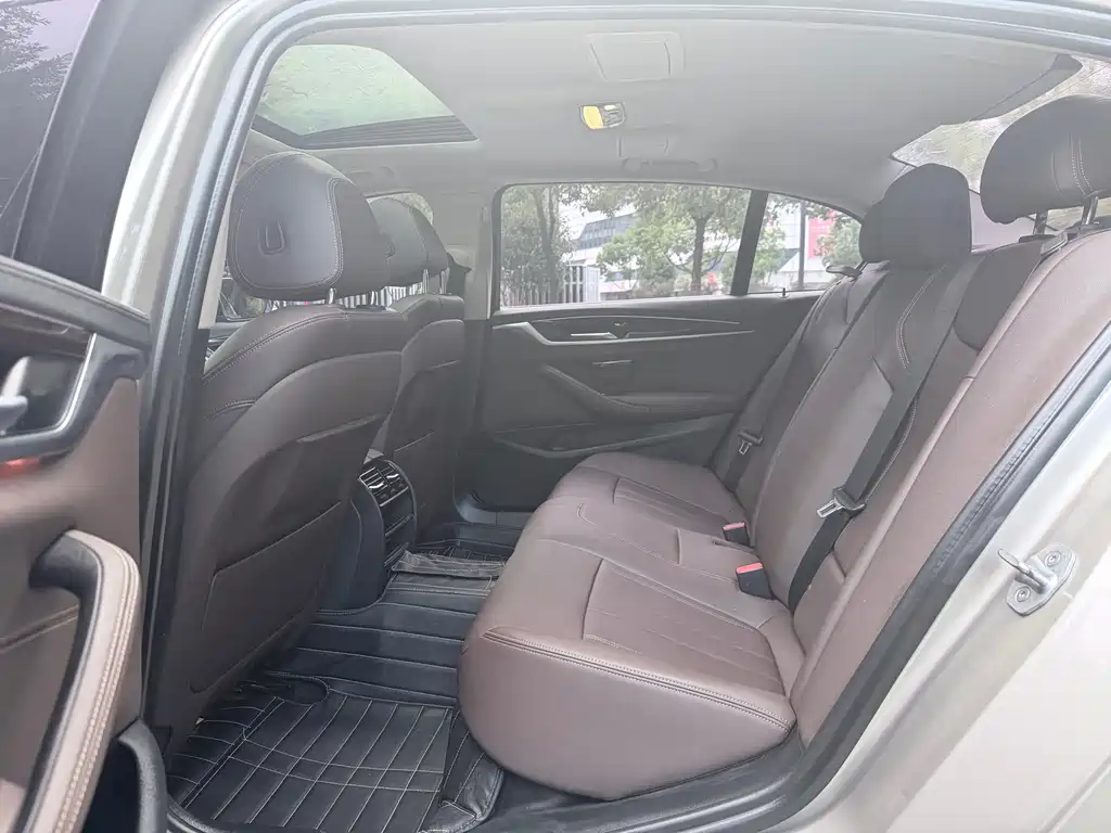 BMW 5 Series 2019