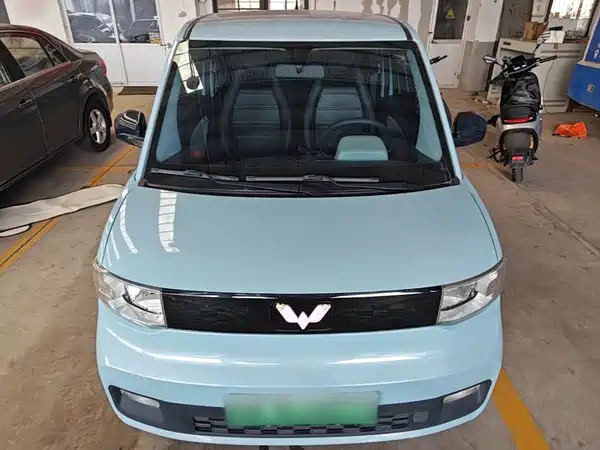 Wuling Hongguang MINIEV 2021