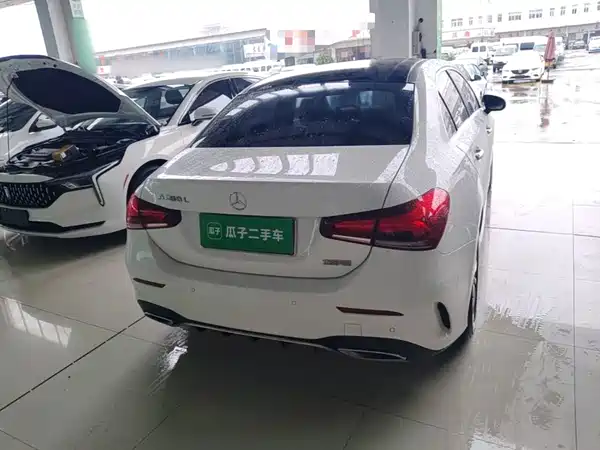 Mercedes-Benz A-Class 2022