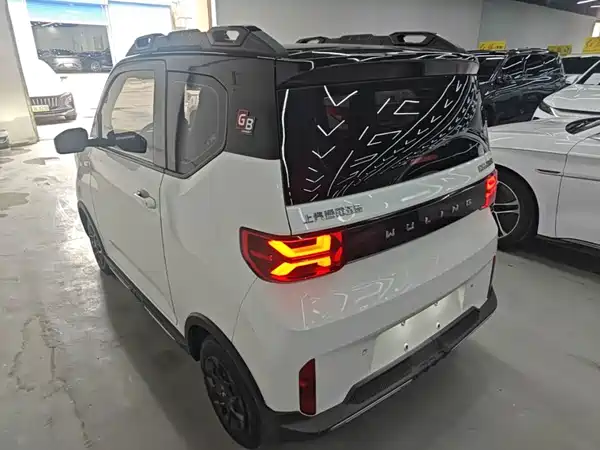 Wuling Hongguang MINIEV 2022