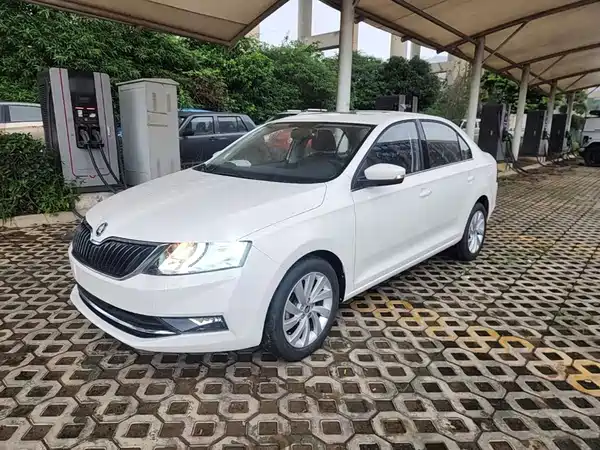 Skoda Rapid 2018