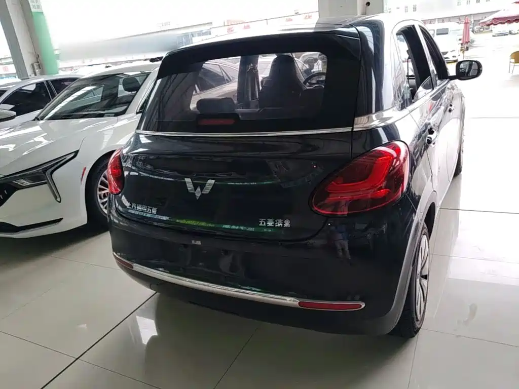 Wuling Bingo 2023