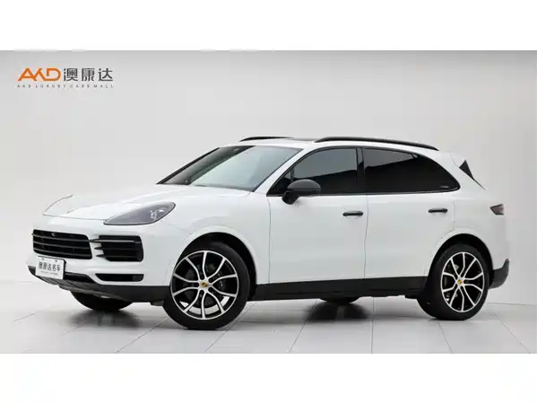 Porsche Cayenne 2019