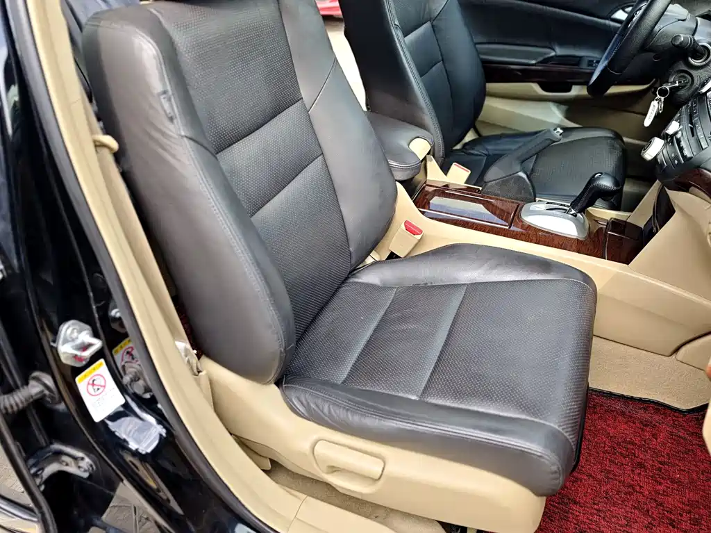 Honda Accord 2013 — фото 21