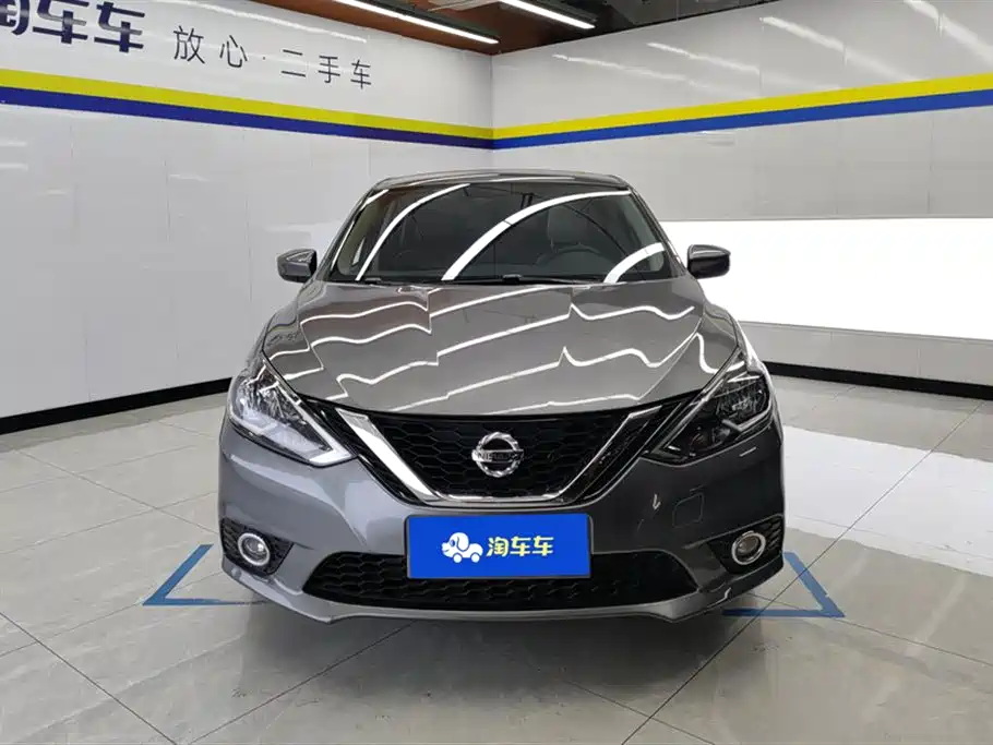 Nissan Sylphy 2023 — фото 2