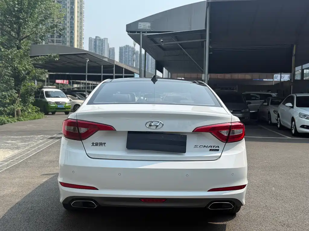 Hyundai Sonata 2016 — фото 6