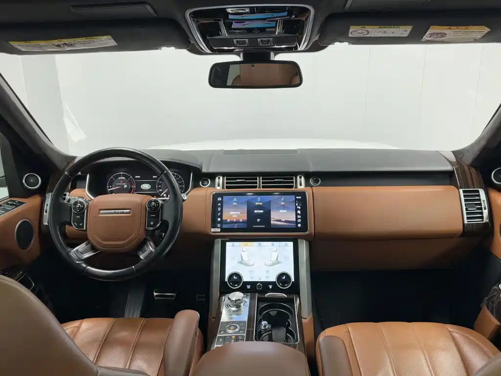 Land Rover Range Rover 2015 — фото 9