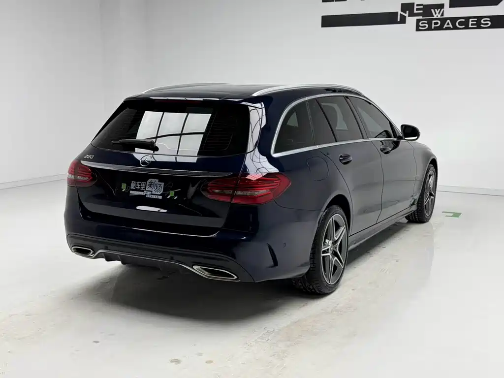Mercedes-Benz C-Class 2020 — фото 4