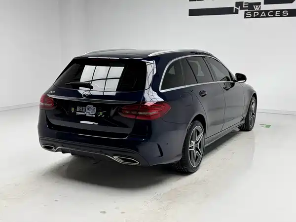 Mercedes-Benz C-Class 2020