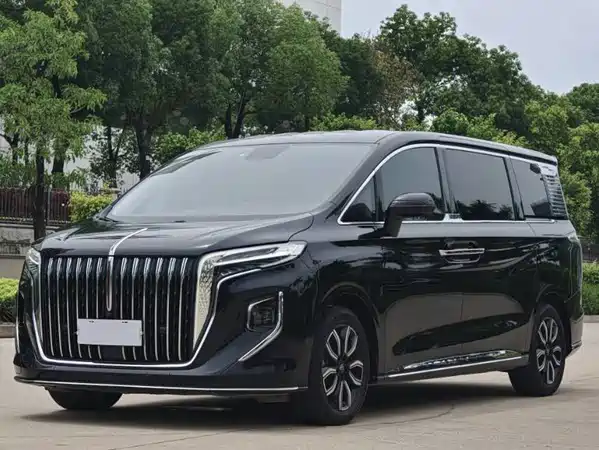 Hongqi HQ9 2023