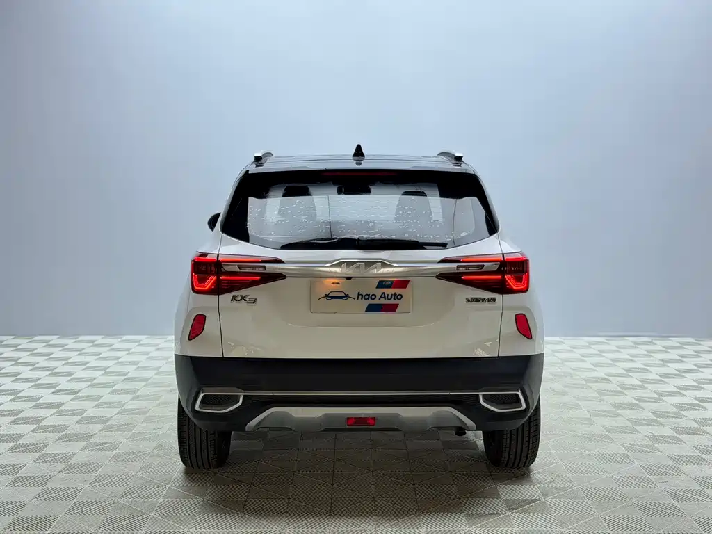Kia KX3 2022