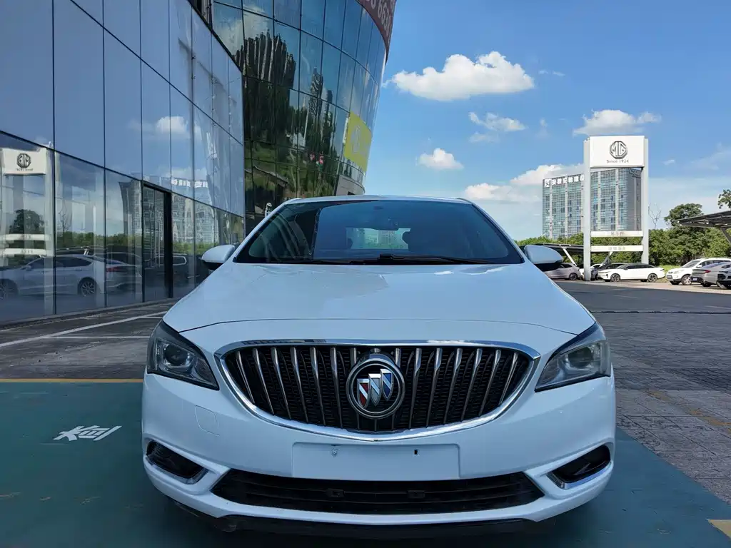 Buick Verano 2016 — фото 2
