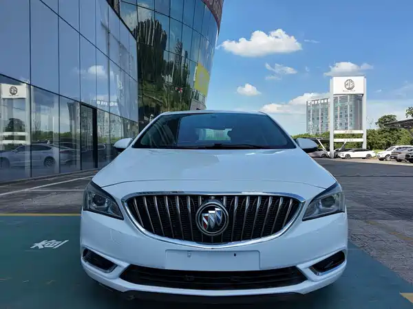 Buick Verano 2016