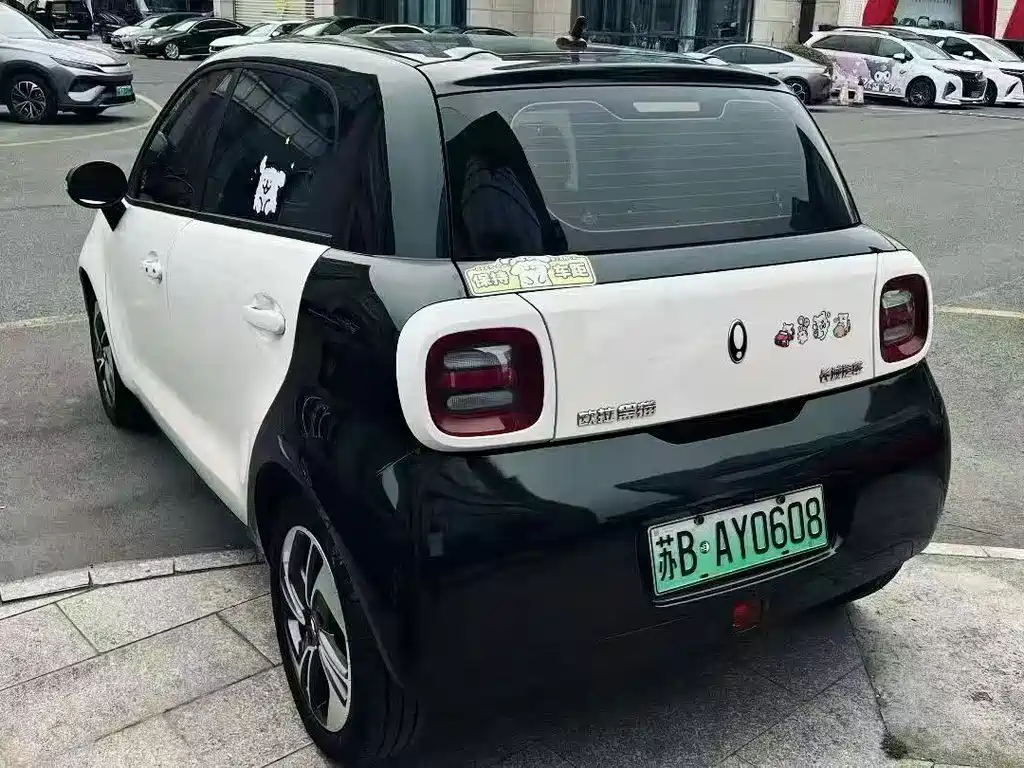 Ora Black Cat 2022