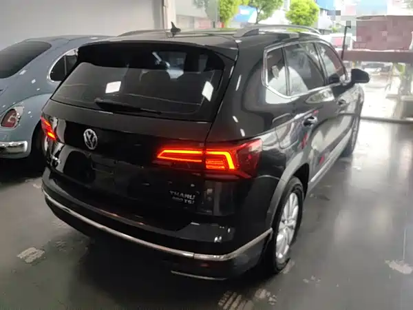 Volkswagen Tharu 2020