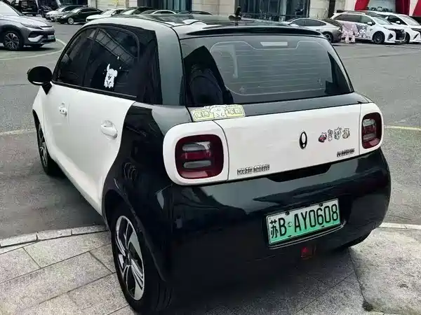 Ora Black Cat 2022
