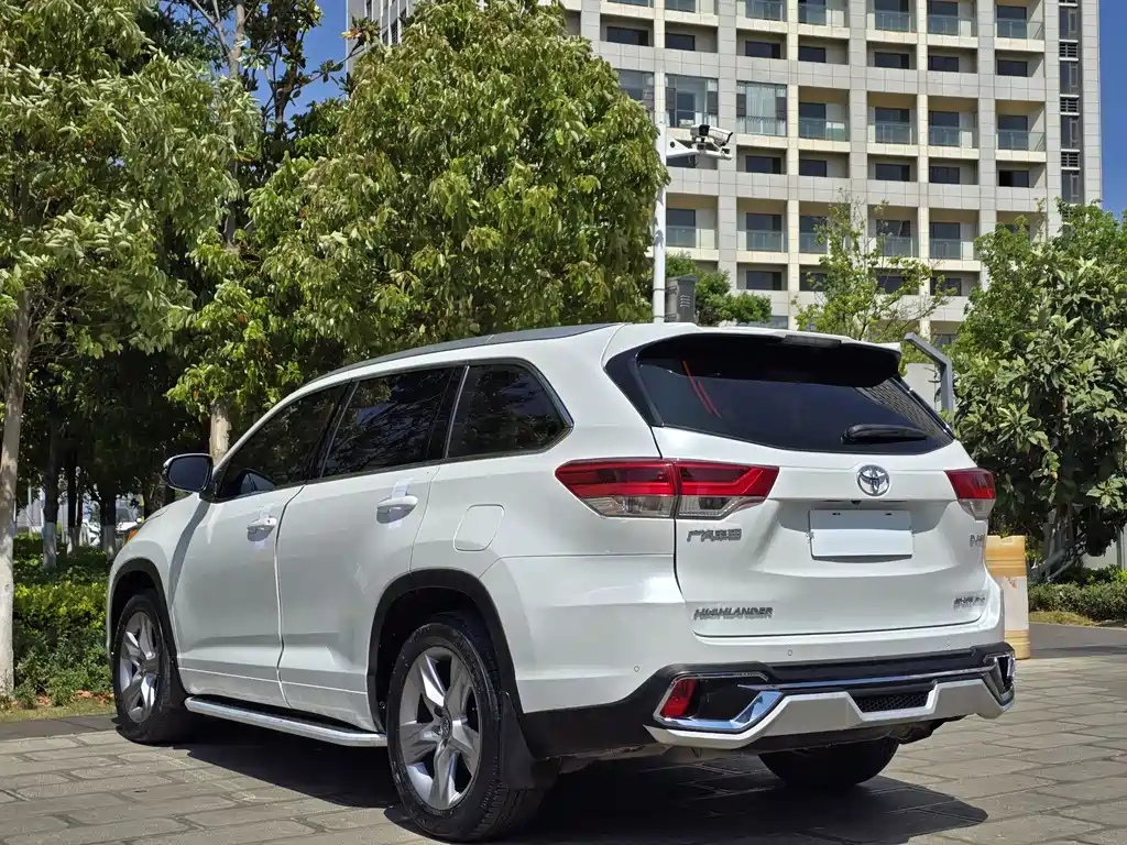 Toyota Highlander 2021 — фото 10